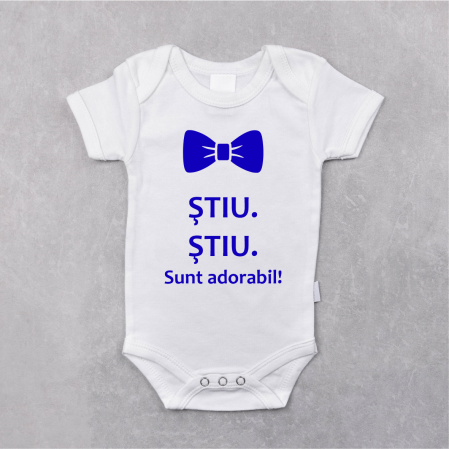 Body-uri - Body personalizat - Sunt Adorabil