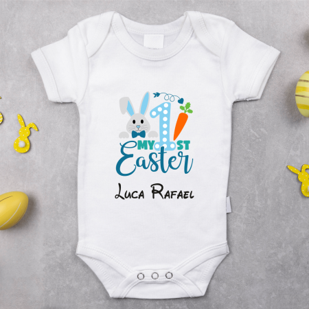 Paște - Body personalizat Paște -  Model Băiat