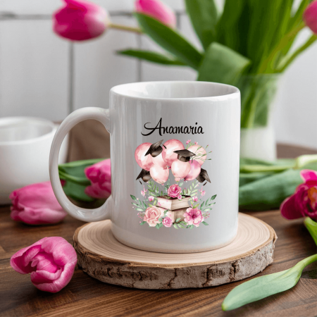 Cană personalizată - Absolvire - M3 [1]