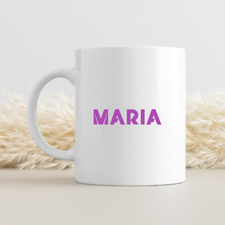 Cană personalizată cu nume - K-pop Demon hunters [1]