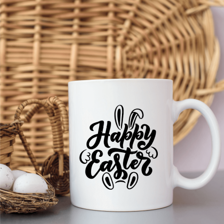 Căni personalizate Paște - Cană personalizată - Paște - Happy Easter
