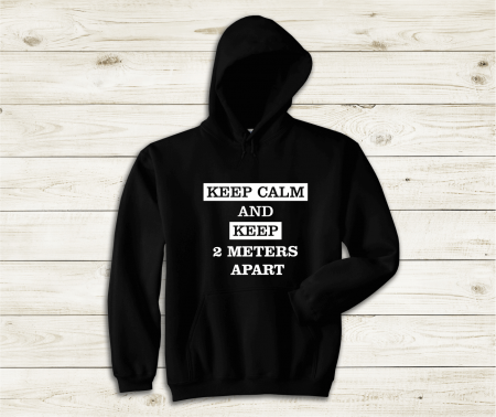 Hanorace - Hanorac Personalizat - Keep Calm