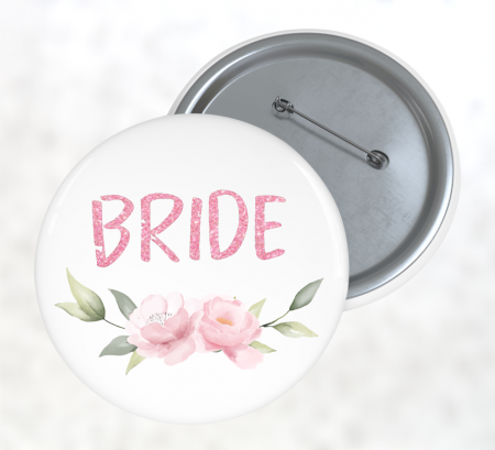 Insigne personalizate - Insignă personalizată - Bride