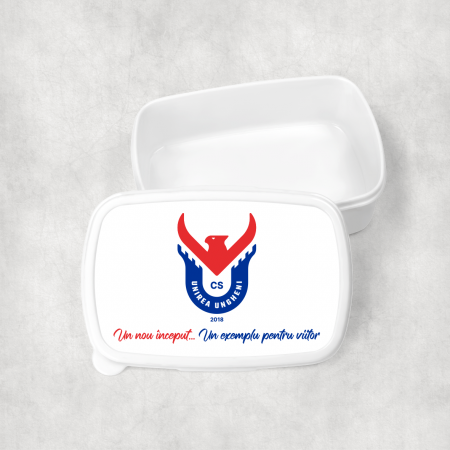 Produse sub licența Unirea Ungheni - Lunch box - CS Unirea Ungheni