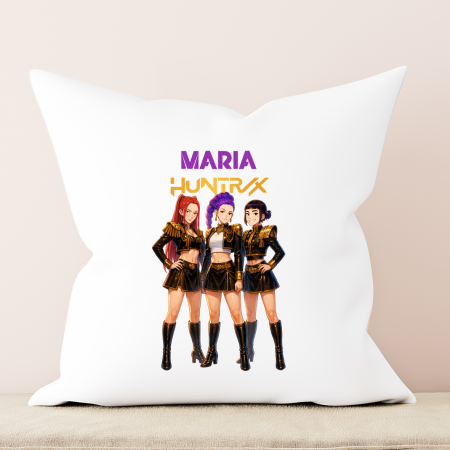 Perne - Pernă personalizată - K-pop Demon hunters - M5