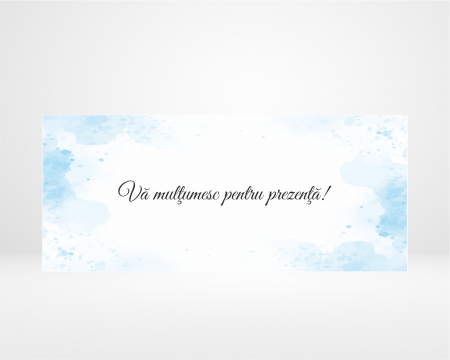 Plic de bani pentru botez - Baby Mickey - Model 1 [1]