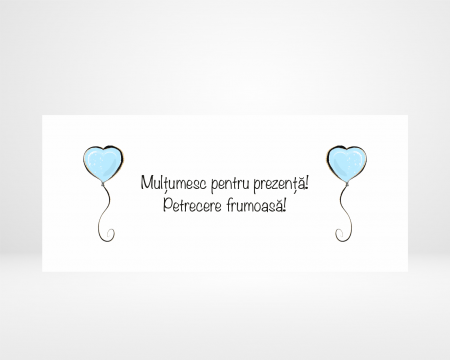 Plic de bani pentru botez - Baby Mickey - Model 3 [1]