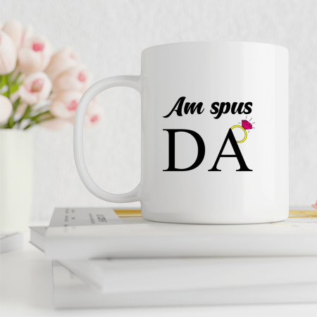 Set Căni  Personalizate Cuplu - Am spus DA și Am spus DA la tot ce dorește ea [1]