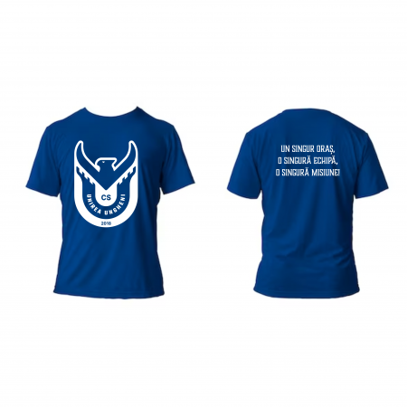 Produse sub licența Unirea Ungheni - Tricou suporter - M3