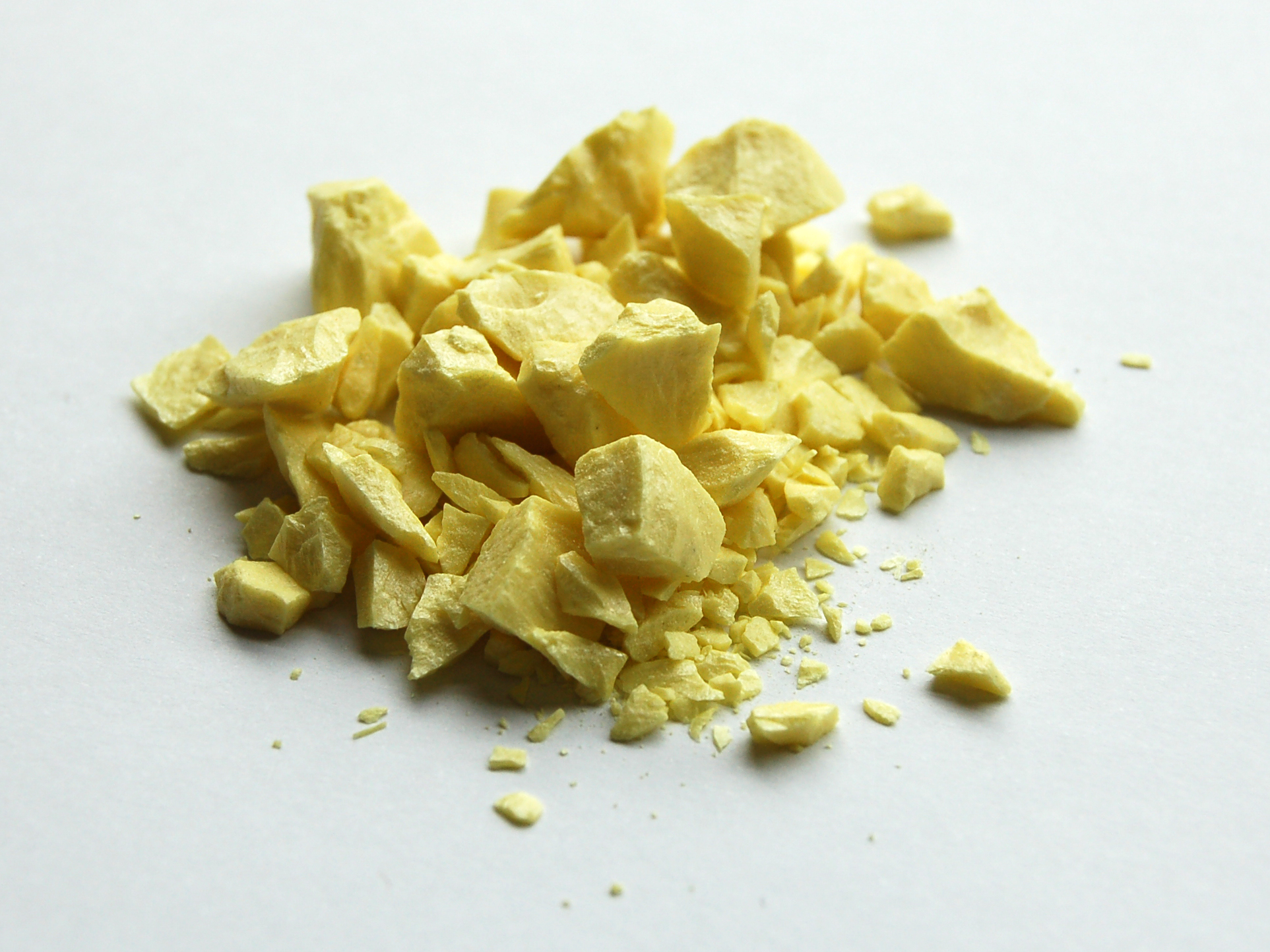 Sulful in ingrijirea pielii - mineralul frumusetii