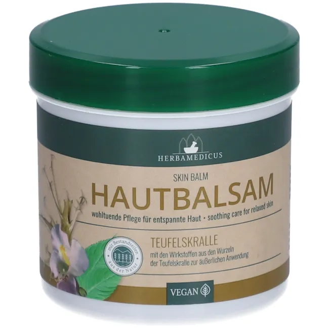 Herbamedicus balsam-gel cu gheara diavolului 250 ml [1]