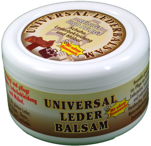 Balsam Universal pentru ingrijirea obiectelor din piele 250 ml [1]