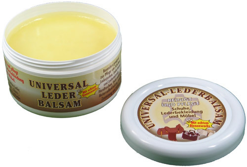 Balsam Universal pentru ingrijirea obiectelor din piele 250 ml [2]