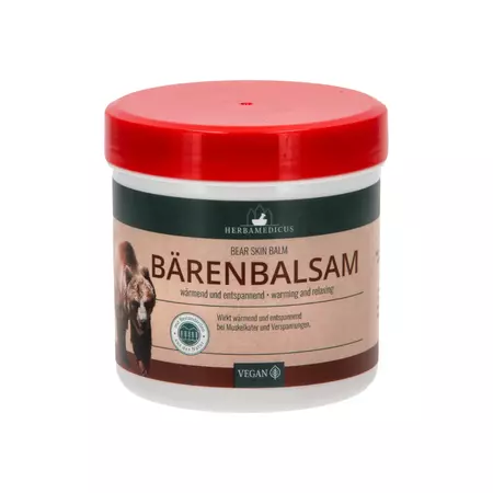 Herbamedicus Balsam-Gel de Urs 250 ml [1]