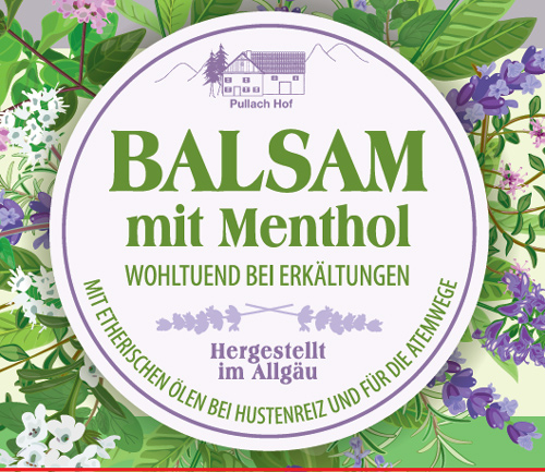 Crema cu mentol Vom Pullach Hof [2]