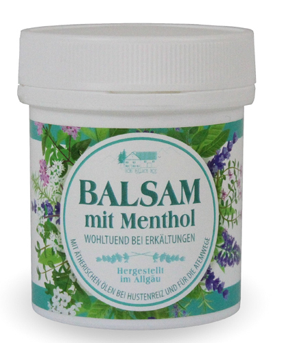 Crema cu mentol Vom Pullach Hof [1]