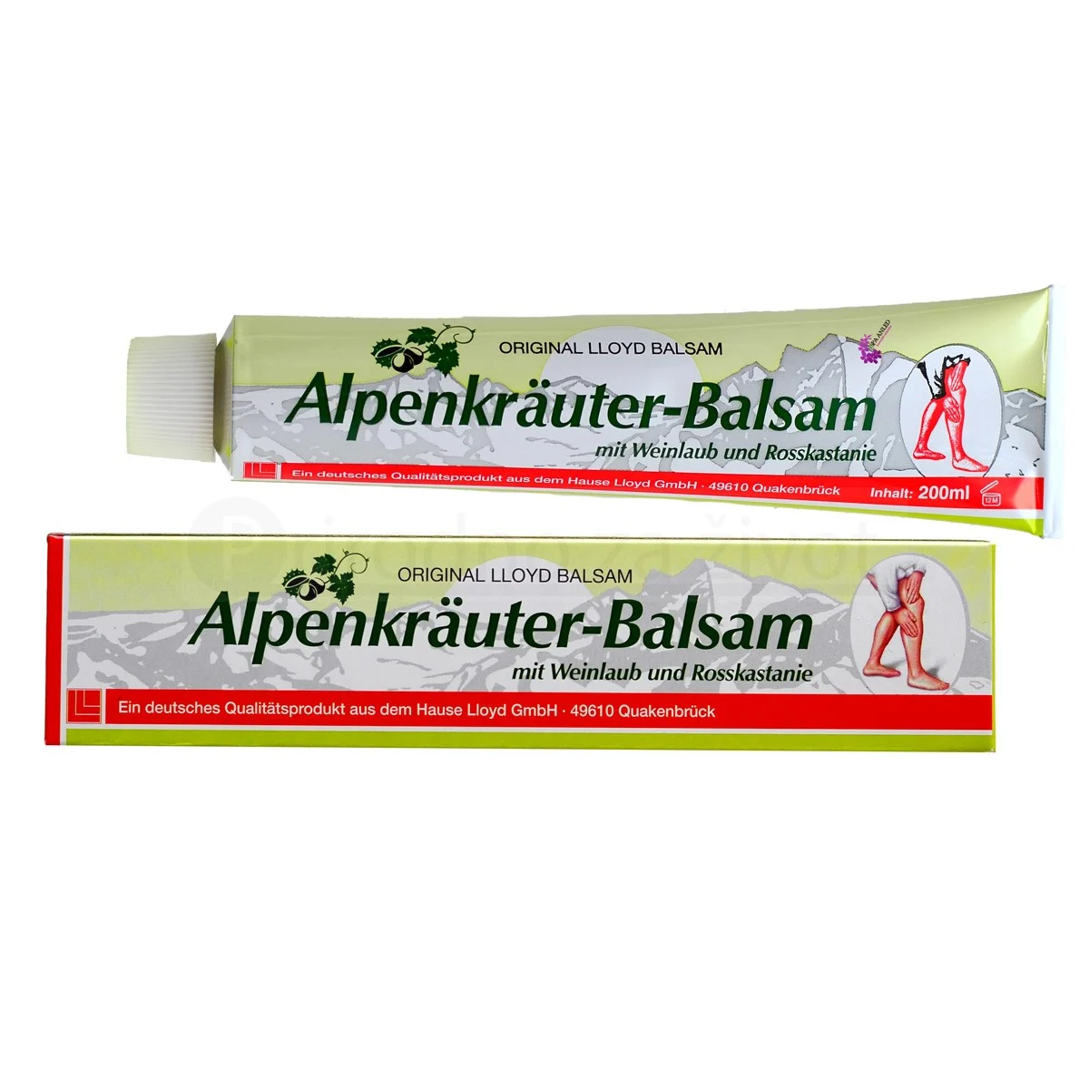 Crema pentru varice  cu frunza de vita de vie si castane [1]