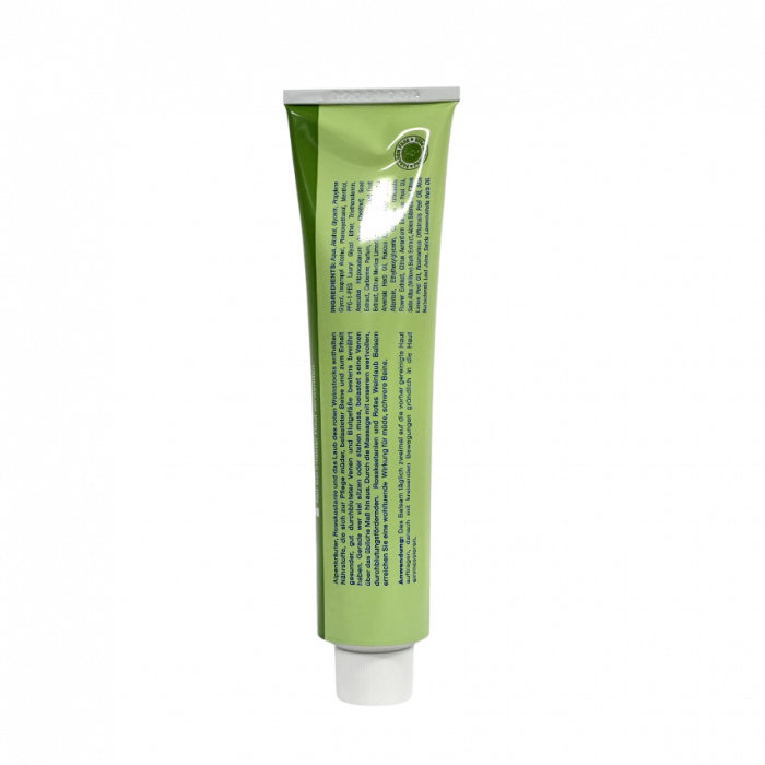 Alpenkrauter balsam pentru picioare cu frunza de vita de vie rosie si castane 200 ml [2]