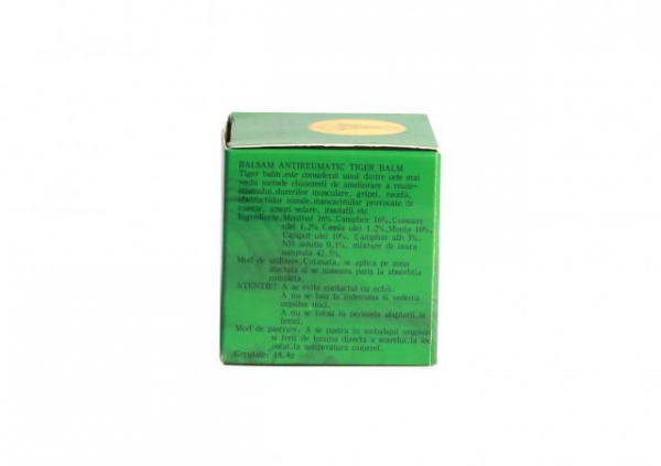Balsam Antireumatic 18.4 g [5]