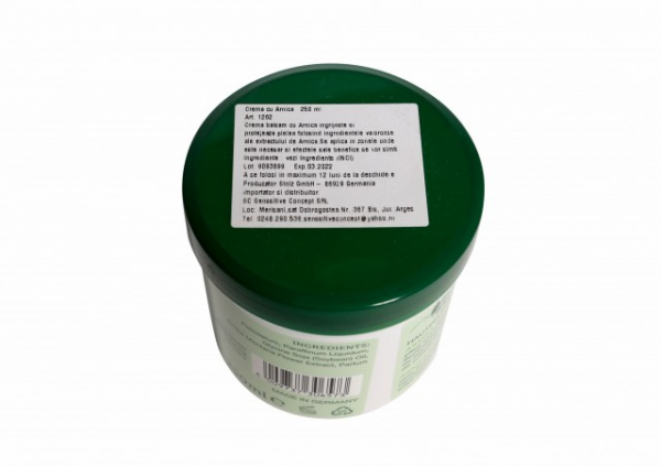 Balsam cu Arnica Vom Pullach Hof [4]