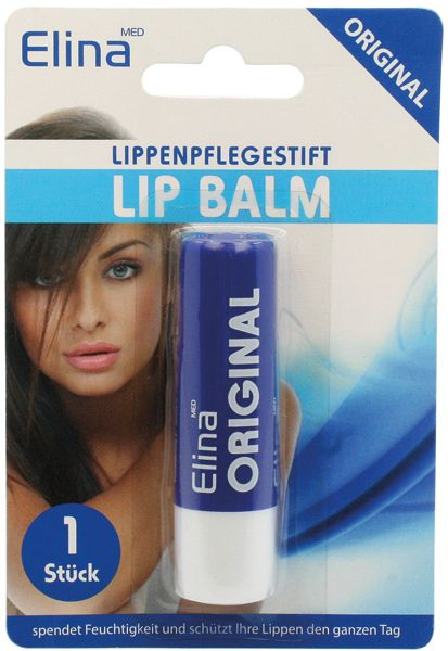 Balsam de buze Elina Med 4.3g [1]