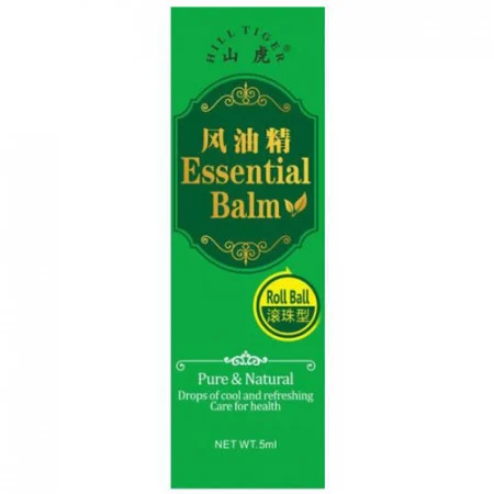 Balsam esential roll ball, 5ml, Naturalia Diet [1]