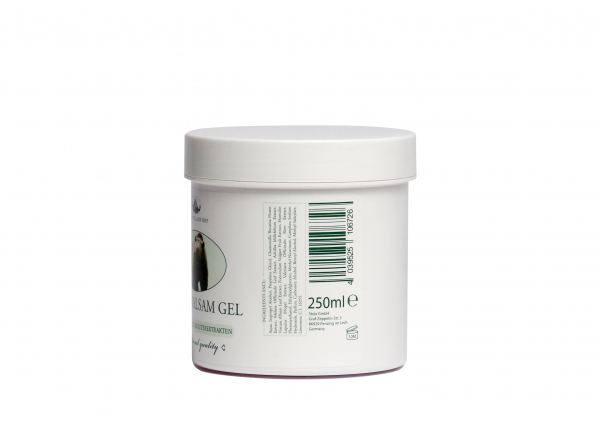 Balsam-Gel de Urs, puterea ursului [3]