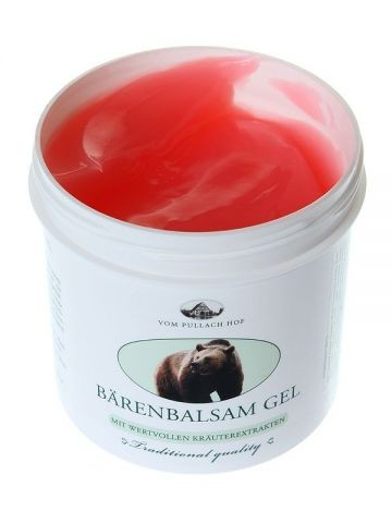 Balsam-Gel de Urs, puterea ursului [5]