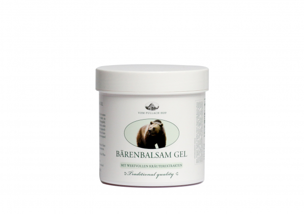 Balsam-Gel de Urs, puterea ursului [2]