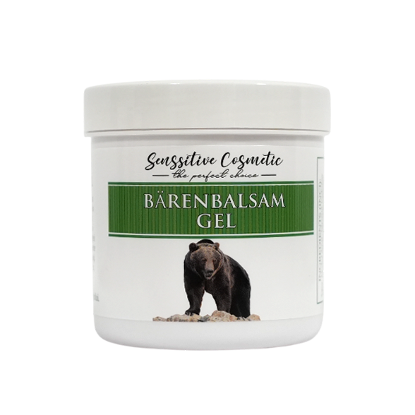 Balsam de urs, puterea ursului [1]