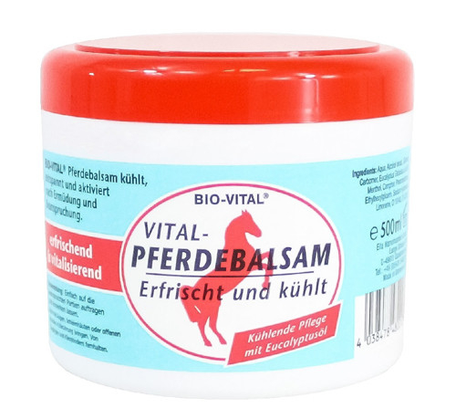Balsam Puterea Calului Bio-Vital 500 ml [1]