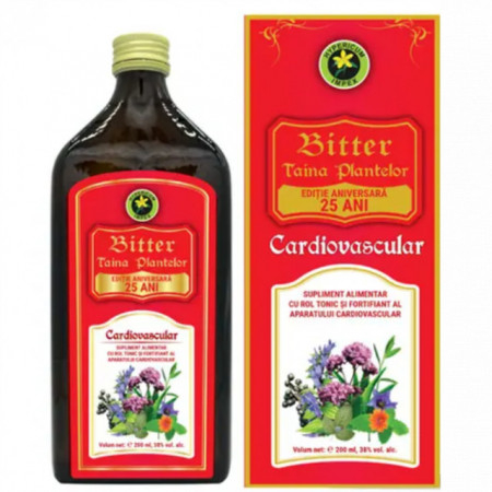 Bitter cardiovascular 200 ml [1]