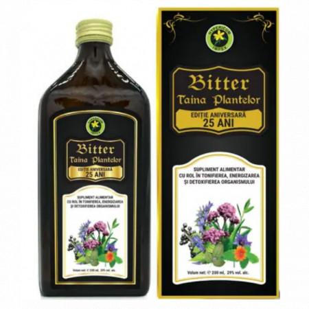 Bitter taina plantelor, hypericum plant [1]