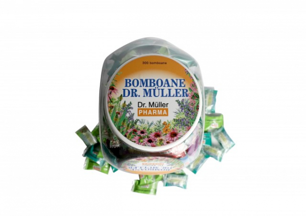 Bomboane Dr. Muller Pharma 300 buc [2]