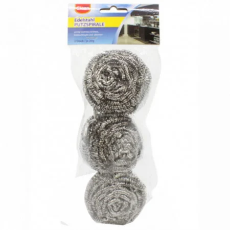 Burete de vase otel inoxidabil 3*20g [1]