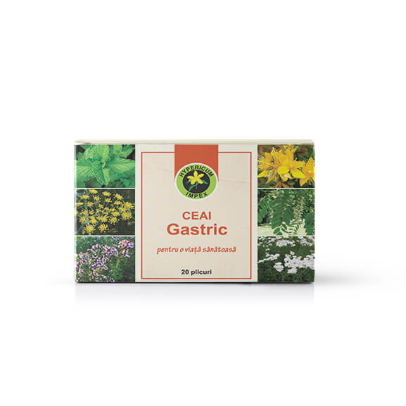 Ceai gastric doze Hypericum [1]