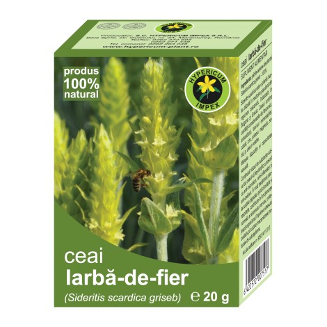 Ceai Iarba de fier 20 g [1]