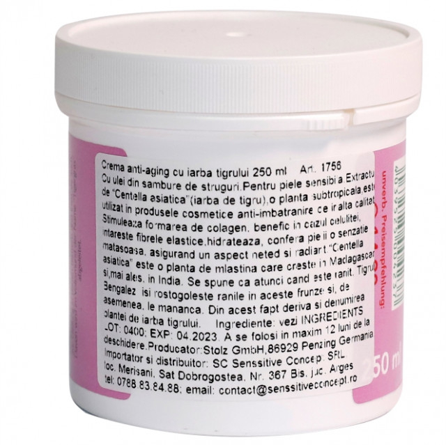 Crema anti-aging cu iarba tigrului 250 ml [2]