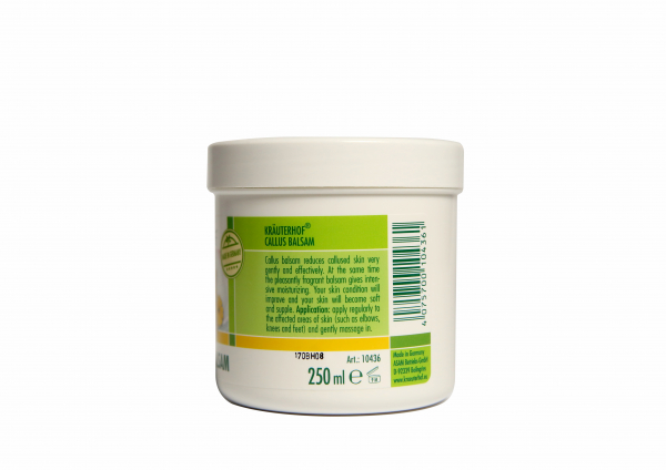 krauterhof Crema anti-calus 250 ml [3]
