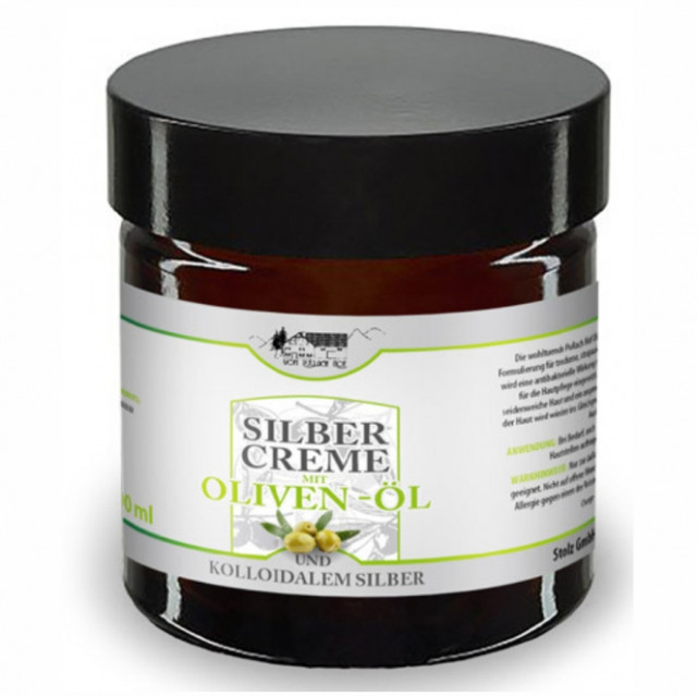 Crema cu argint coloidal Vomm Pullach Hof [1]