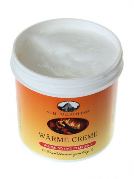 Crema cu efect de incalzire Vom Pullach Hof 250 ml [2]