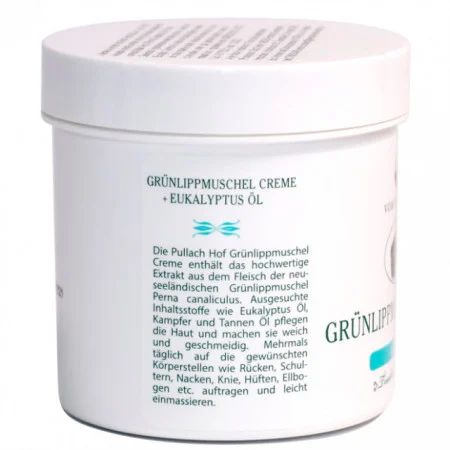 Crema cu extract din midii verzi 250 ml [2]