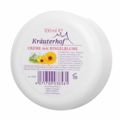 Crema cu galbenele 100ml [1]