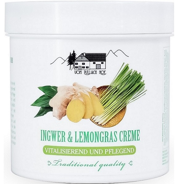 Crema cu ghimbir si lemongrass 250 ml [1]