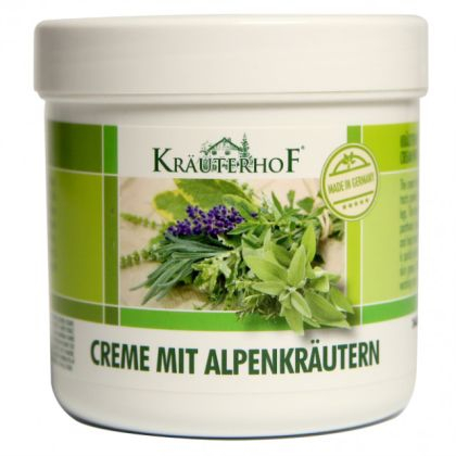 Crema cu Ierburi Alpine Krauterhof [1]