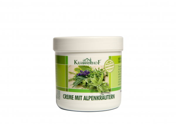 Crema cu Ierburi Alpine Krauterhof [2]