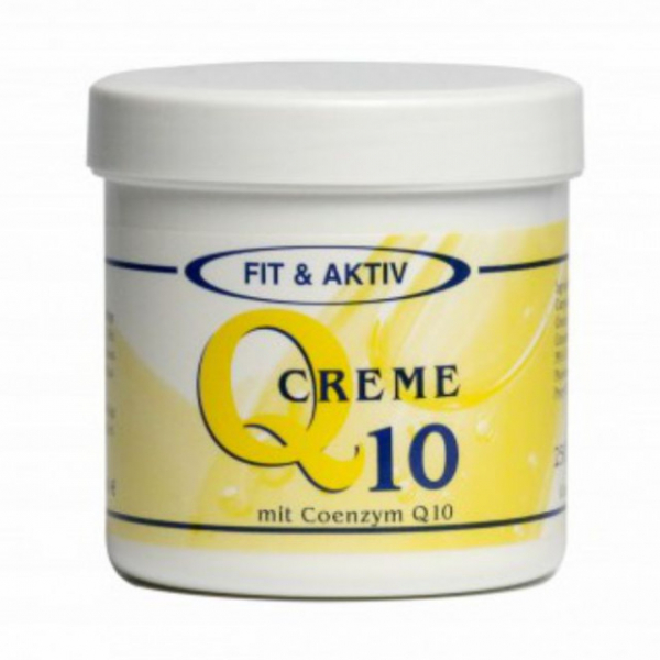 Crema cu coenzima Q 10 [1]
