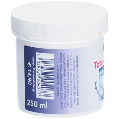 Crema cu saruri de la marea moarta Vom Pullach Hof 250 ml [2]