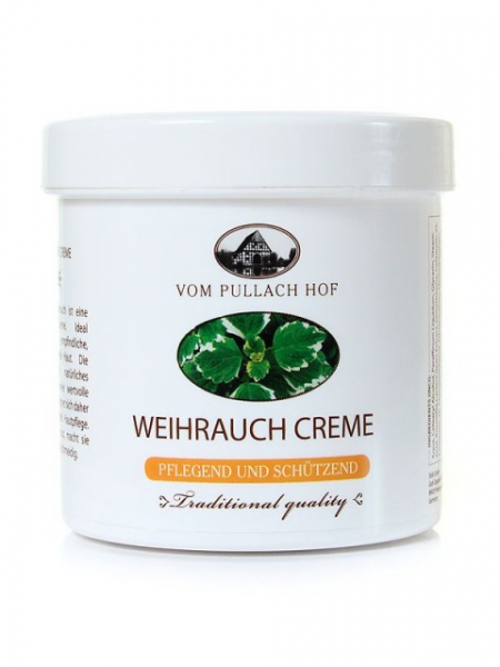 Crema cu tamaie, Vom Pullach Hof, Stolz, hidratare, piele sensibila [1]