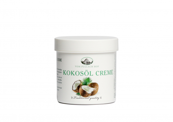 Crema cu Ulei de Cocos 250 ml [2]